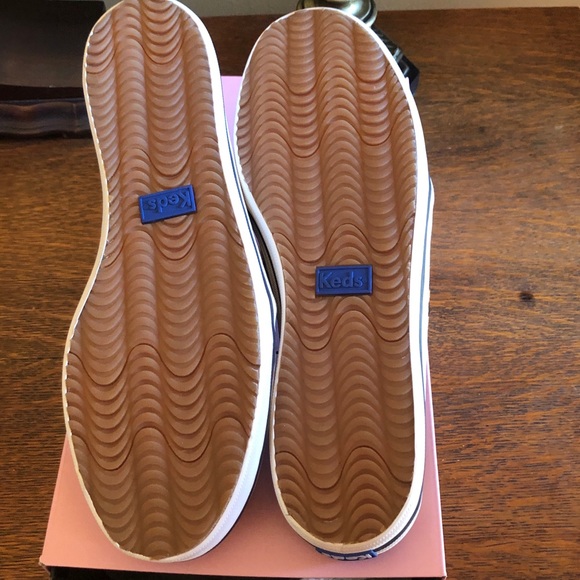 NIB Kate Spade Keds leopard slides- 9.5 - Picture 5 of 6